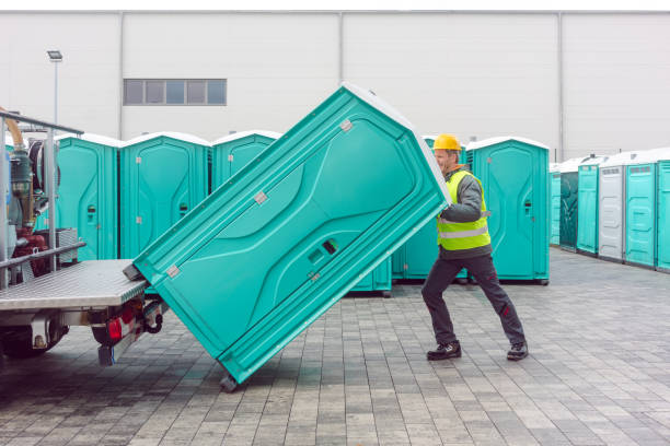 Affordable portable toilet rental in Evergreen Park, IL